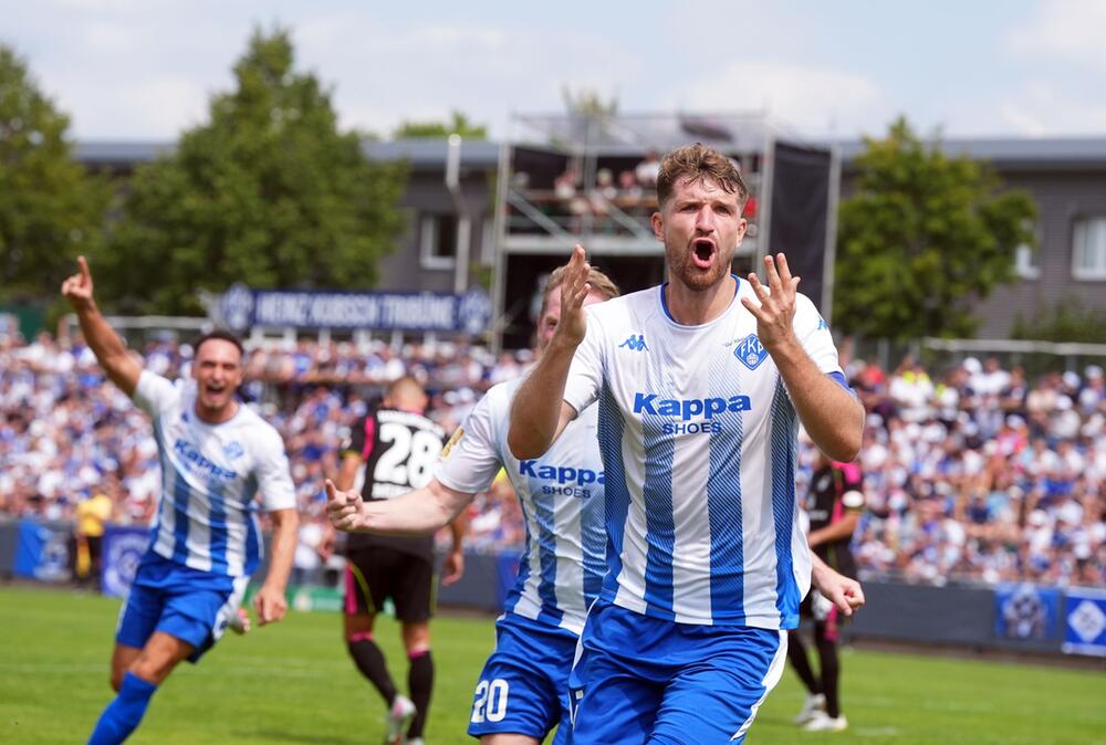 FK Pirmasens - Hamburger SV