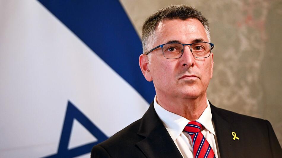 Israels Aussenminister