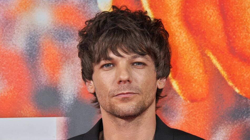 Louis Tomlinson wurde mit der Boygroup One Direction berühmt.