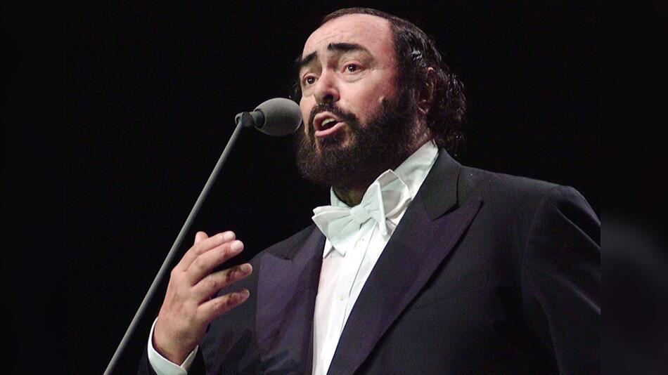 Luciano Pavarotti bleibt unvergessen.