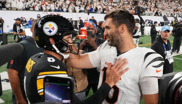 Cincinnati Bengals - Pittsburgh Steelers