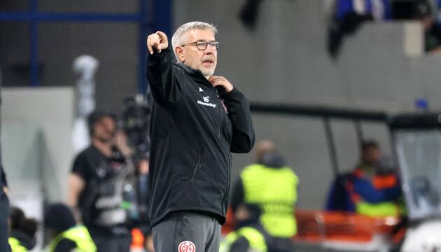 Racing Strassburg - 1. FSV Mainz 05