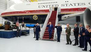 Neue „Air Force One“