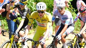 Frühere Startzeiten bei der Tour de France? Davon ist Tadej Pogacar kein Freund.
