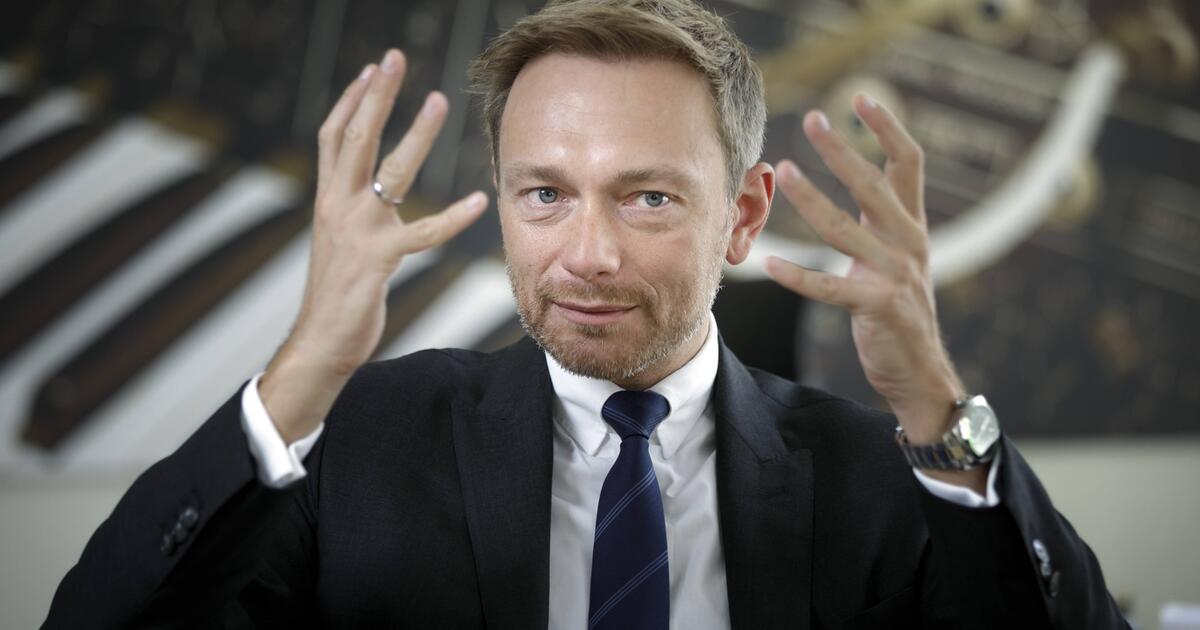 Privat Fährt Christian Lindner Porsche ... | GMX.CH