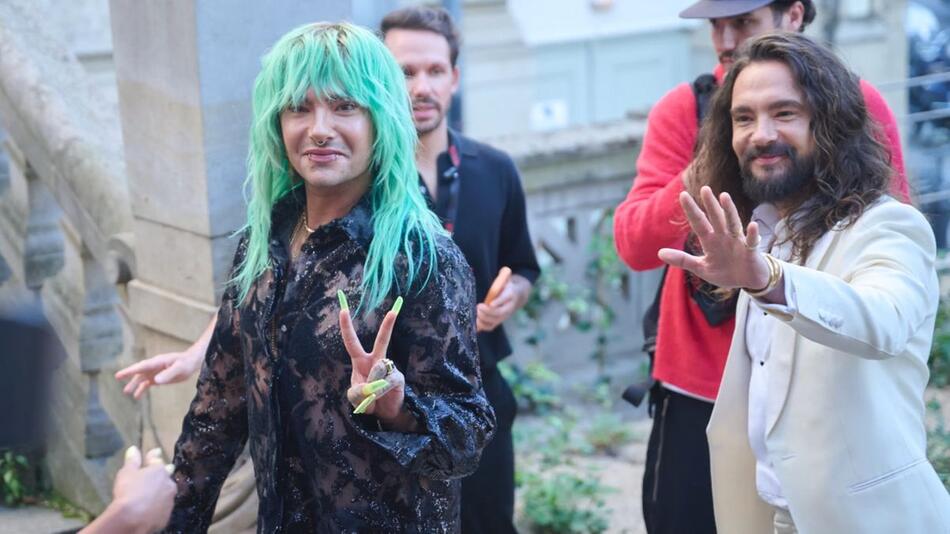 Dritte Staffel von Netflix-Serie "Kaulitz & Kaulitz" kommt
