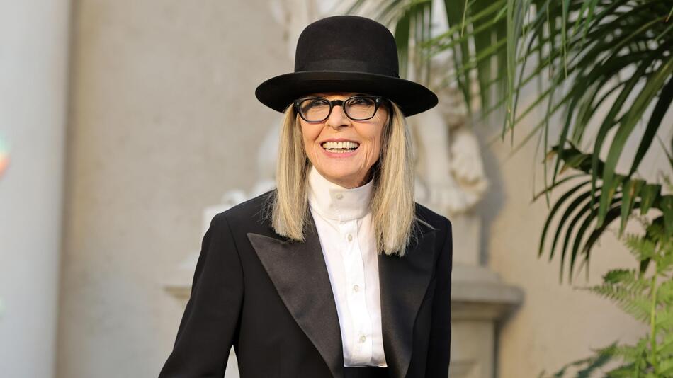 Diane Keaton