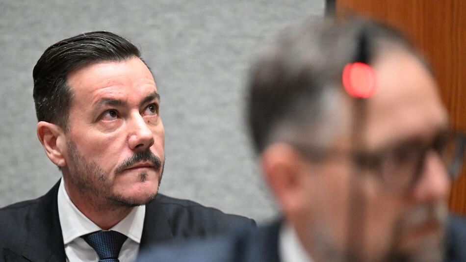 Fortsetzung Prozess gegen Ex-Milliardär Benko