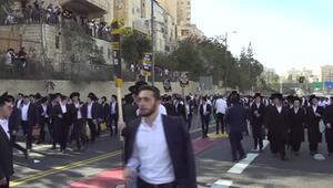 Toter bei Massenprotest ultraorthodoxer Juden gegen Wehrpflicht in Jerusalem