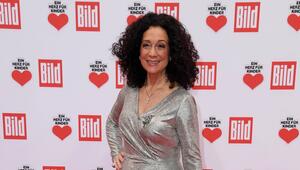 Barbara Wussow am Wochenende bei der "Ein Herz für Kinder"-Gala.