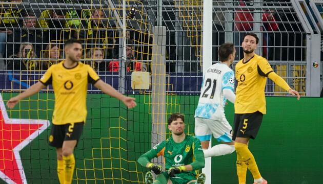 Borussia Dortmund - FK Bodö/Glimt