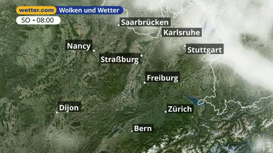 "Südbaden und Schwarzwald: Dein Wetter für Deine Region!"