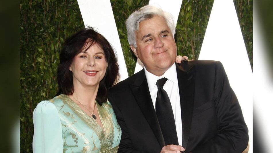 Mavis und Jay Leno sind seit 43 Jahren verheiratet.