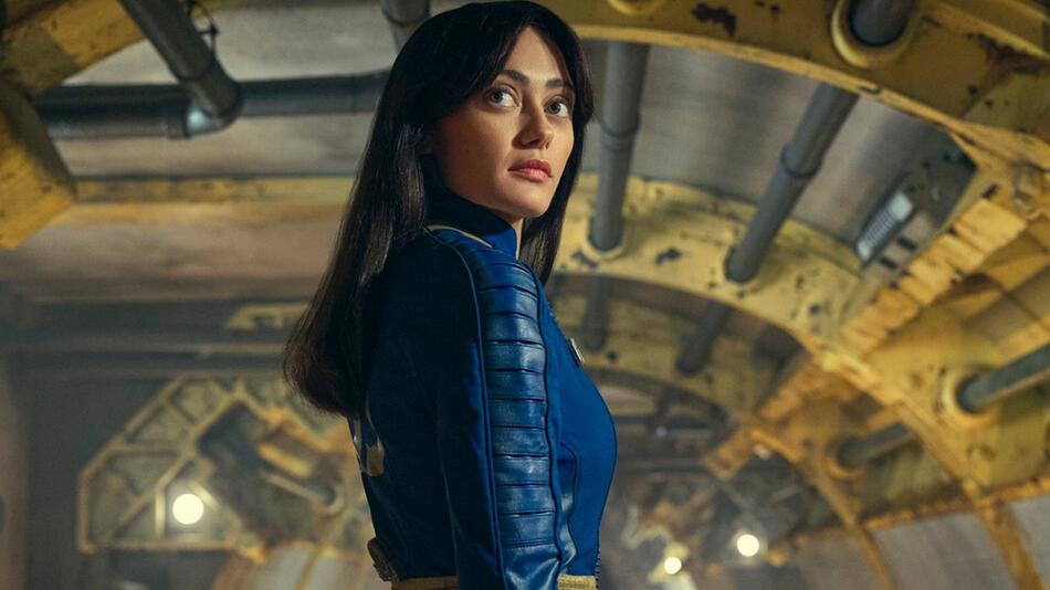 Ella Purnell kehrt noch in diesem Jahr mit "Fallout" zurück.