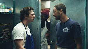 Vor allem zwischen Carmy (Jeremy Allen White, l.) und Richie (Ebon Moss-Bachrach) kracht es in ...