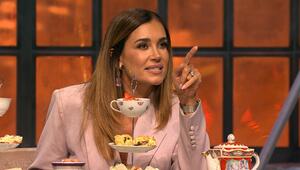 Jana Ina Zarrella als Jurorin in "Europa grillt den Henssler".