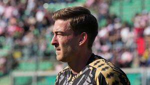 Jonathan Klinsmann zog sich im April eine schwere Verletzung zu.