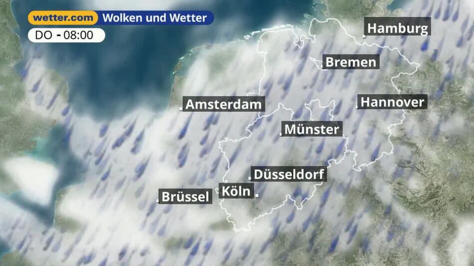 "Rheinland: Dein Wetter für Deine Region!"