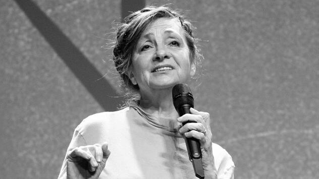 Catherine Ringer vor einigen Jahren auf der Bühne.
