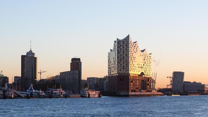 Die Elbphilharmonie