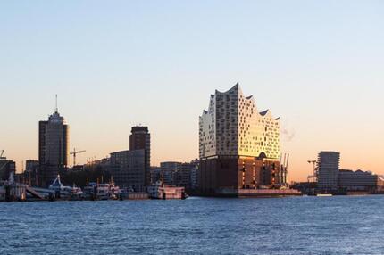 Die Elbphilharmonie