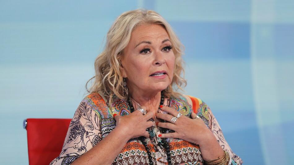 Roseanne Barr