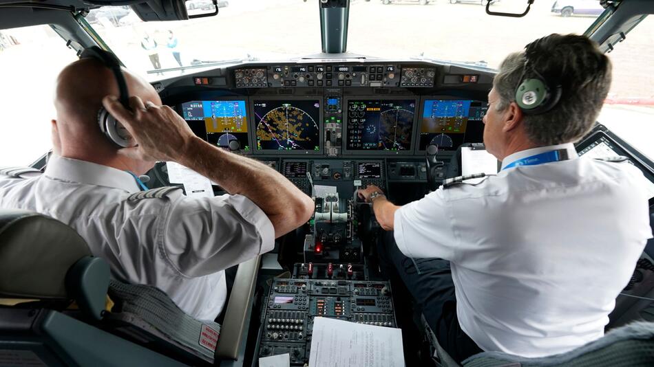 Piloten wollen aus Sicherheitsgründen nicht allein arbeiten