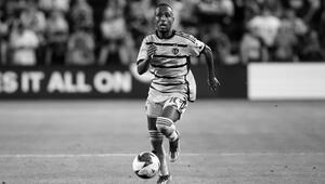 Gadi Kinda spielte im Ausland bei Sporting Kansas City.