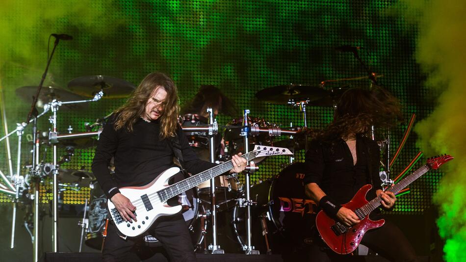 Megadeth