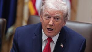 US-Präsident Trump im Weissen Haus.