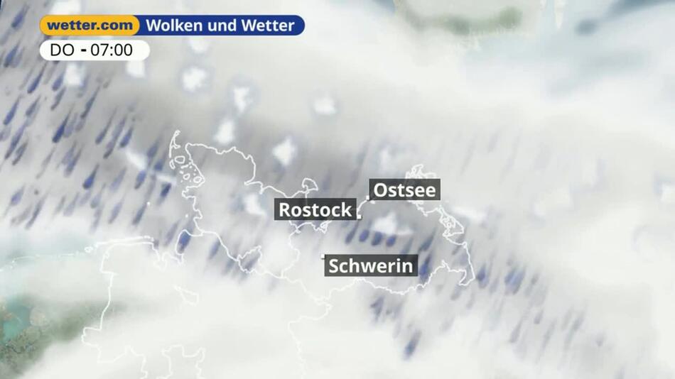 "Ostsee: Dein Wetter für Deine Region!"