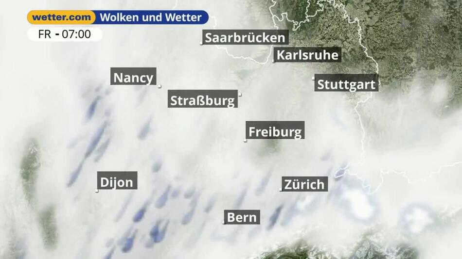 "Südbaden und Schwarzwald: Dein Wetter für Deine Region!"