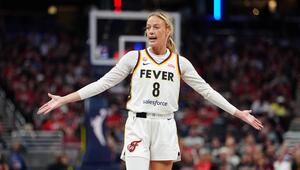 Sophie Cunningham gehört zu den grossen Stars der WNBA.