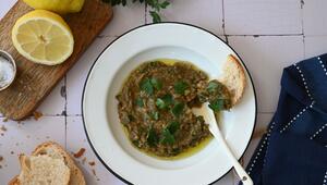 Griechischer Auberginendip Melitzanosalata