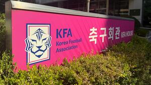Korea Football Association in Seoul