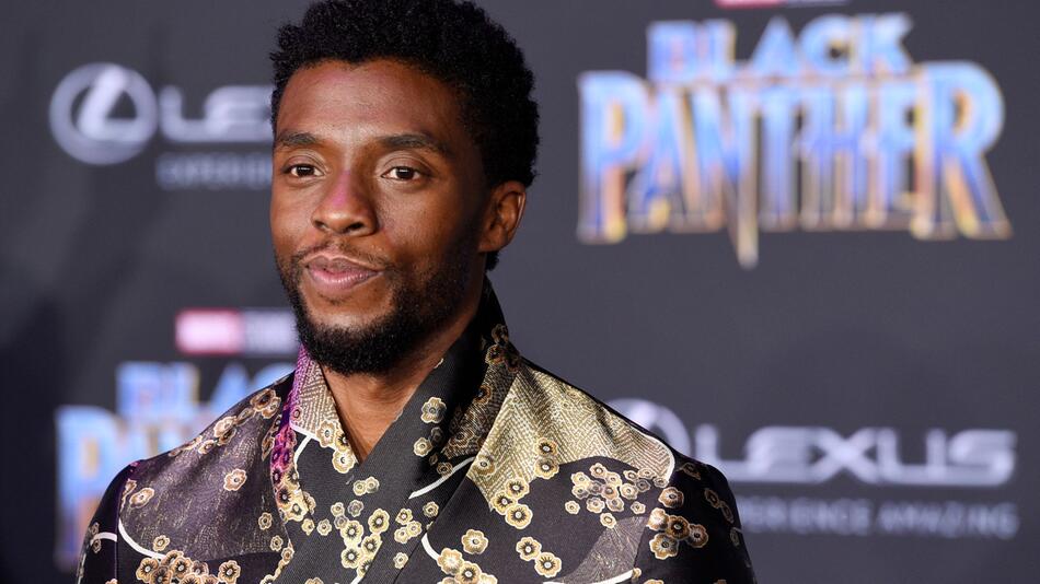 Chadwick Boseman