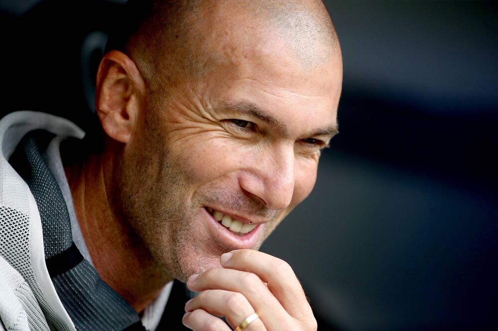 Zinedine Zidane