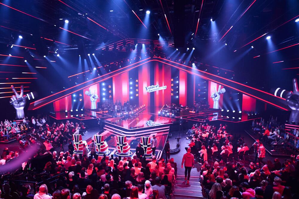 TV-Ausblick Sat.1 - "The Voice of Germany"