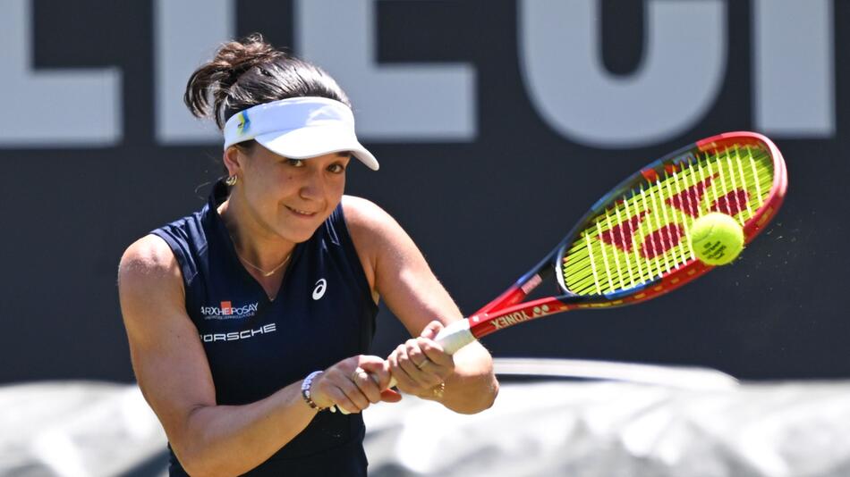 Tennis: WTA-Tour - Bad Homburg Open