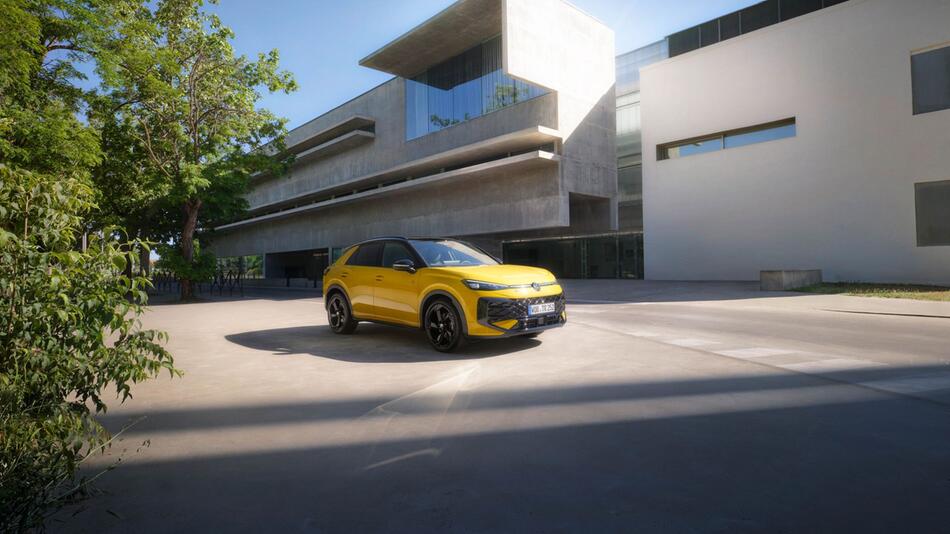VW T-Roc