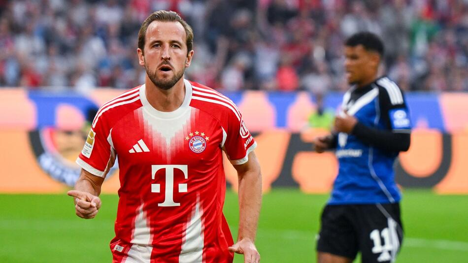 Bayern München - Hamburger SV