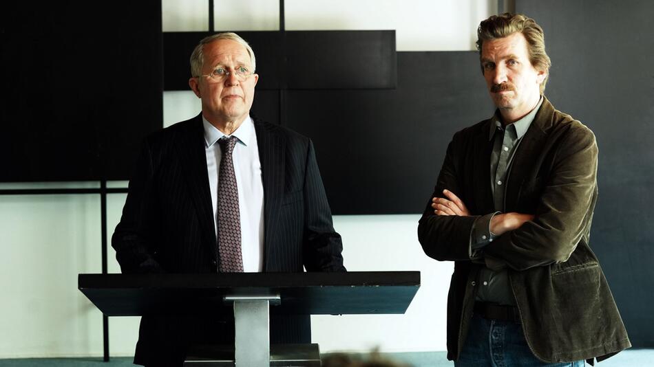 TV-Ausblick ARD - "Im Namen der Wahrheit - Traue niemandem"