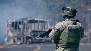 Drogenkrieg in Mexiko - Cointzio