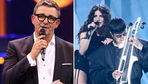 "Bergdoktor"-Star Hans Sigl und die Vorjahresteilnehmer Abor & Tynna werden beim deutschen ...