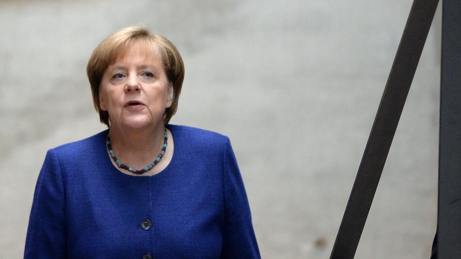 ARD-Sommerinterview mit Angela Merkel