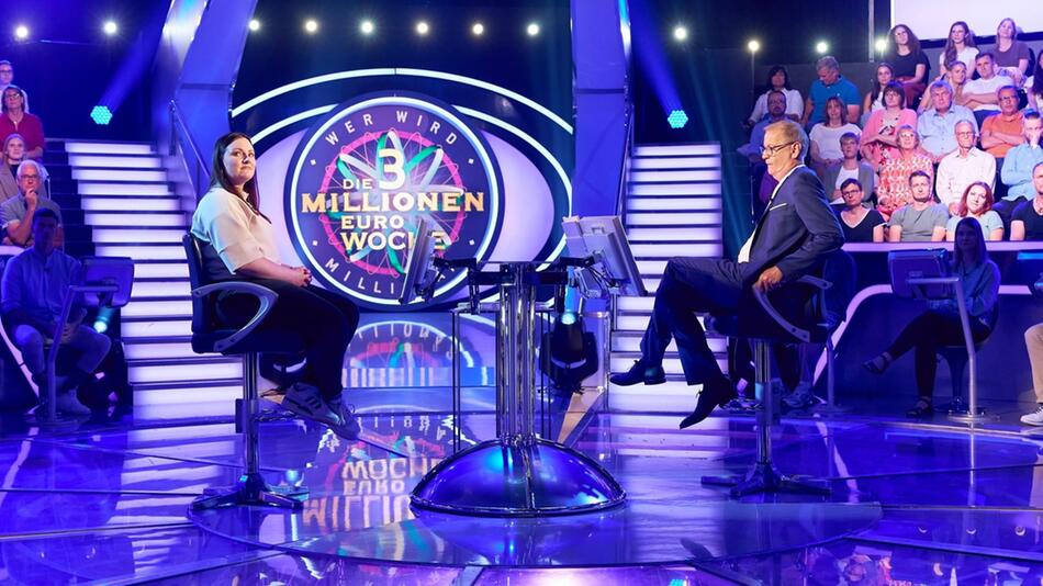 Wer wird in der "3-Millionen-Euro-Woche" ins Finale ziehen und um den grossen Gewinn spielen?