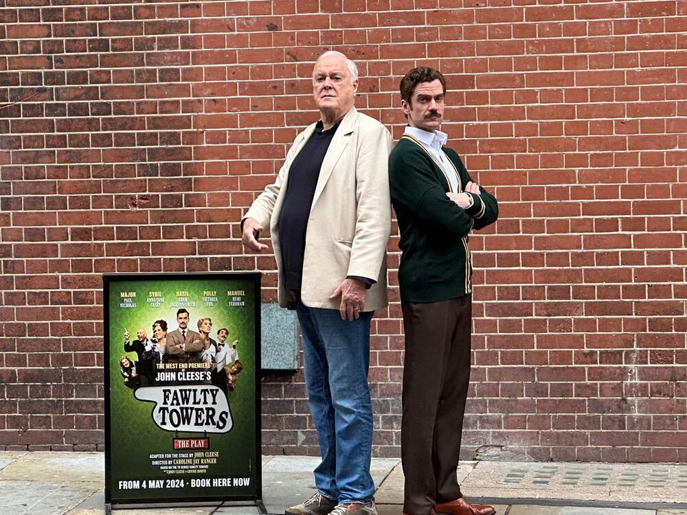 John Cleese wird 85