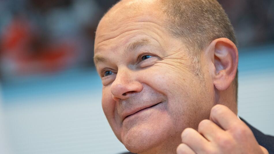 Olaf Scholz