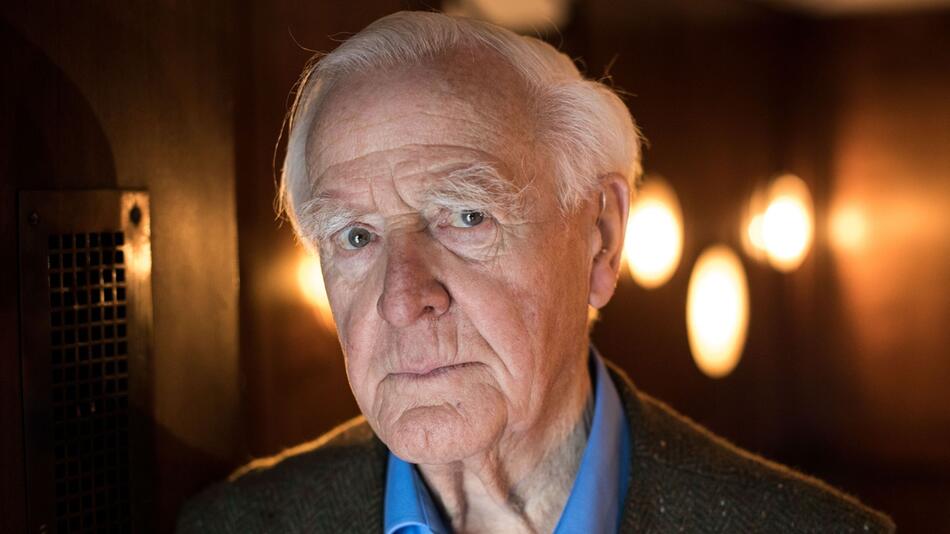 John le Carre