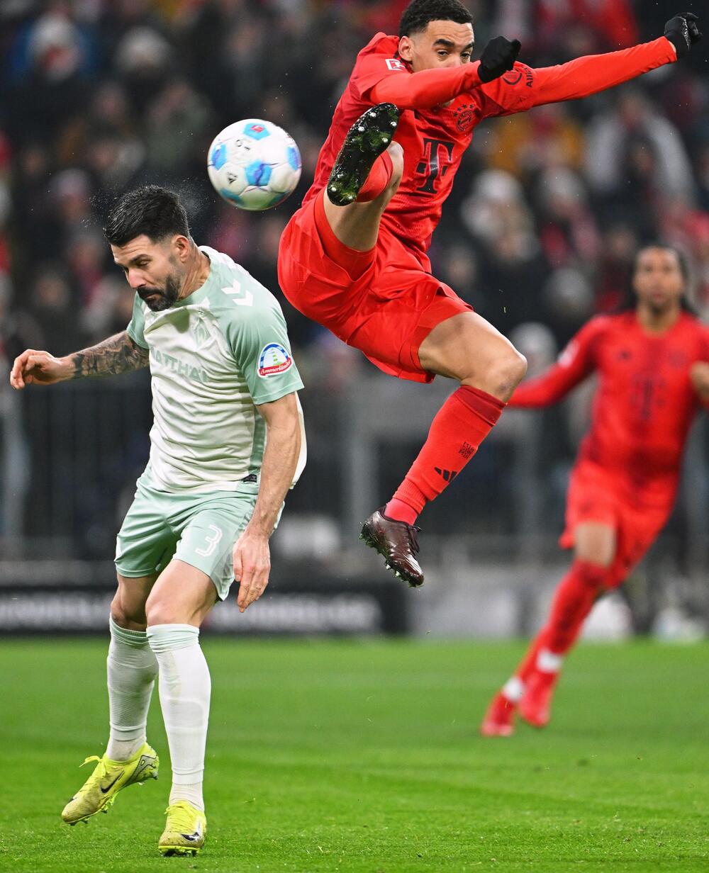 Bayern München - Werder Bremen